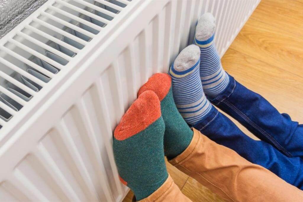 κρύο σπίτι - γιατί δεν ζεσταίνει το σπίτι Greenbuilding Μάθετε γιατί δεν ζεσταίνεται το σπίτι